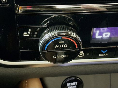 New 2026 Nissan Rogue Platinum w/ Platinum Premium Package image 23