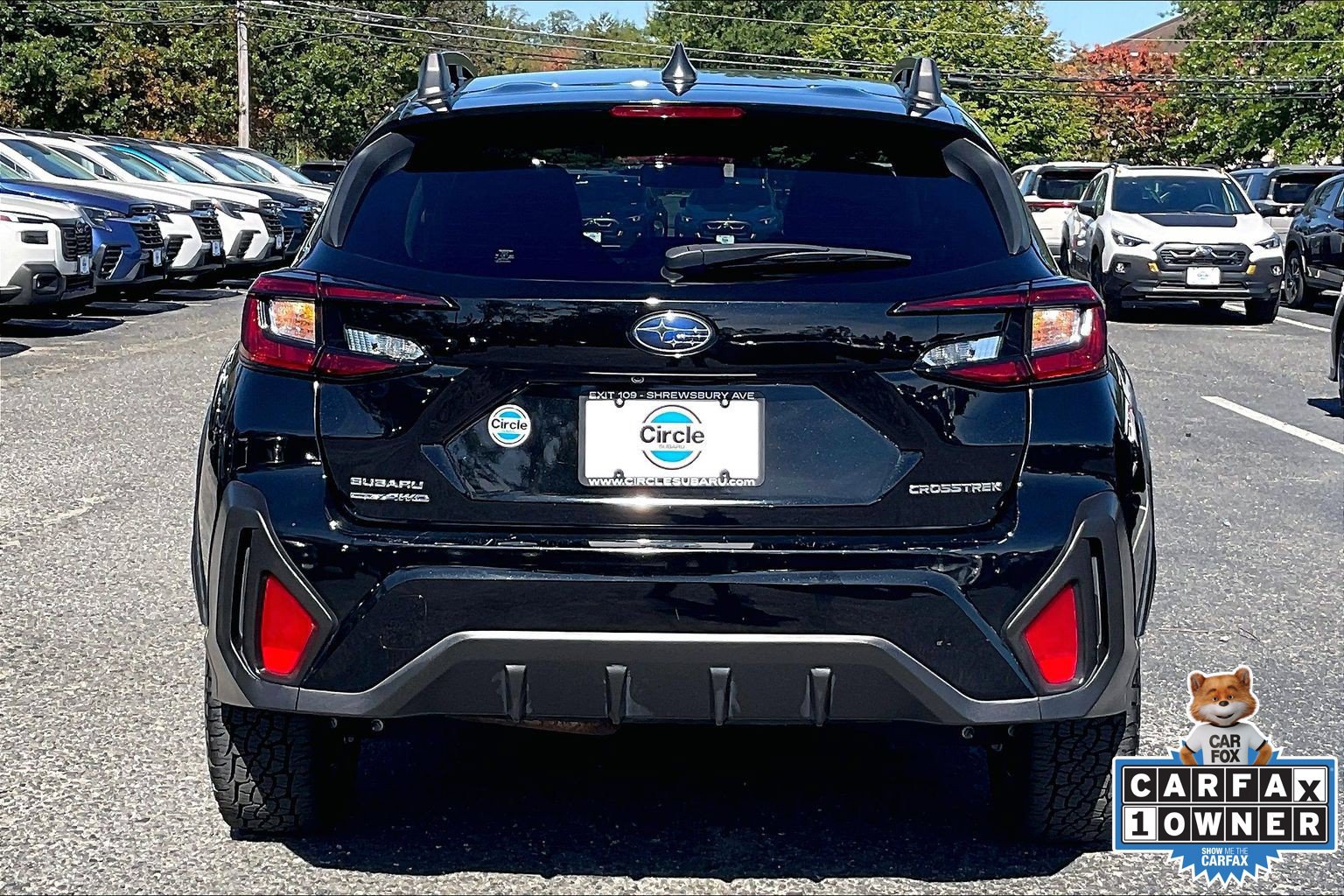 Certified 2024 Subaru Crosstrek 2.0i Premium AWD/4WD image 4