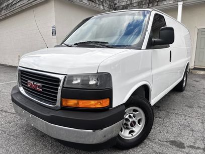 Used 2019 GMC Savana 2500 w/ Driver Convenience Package