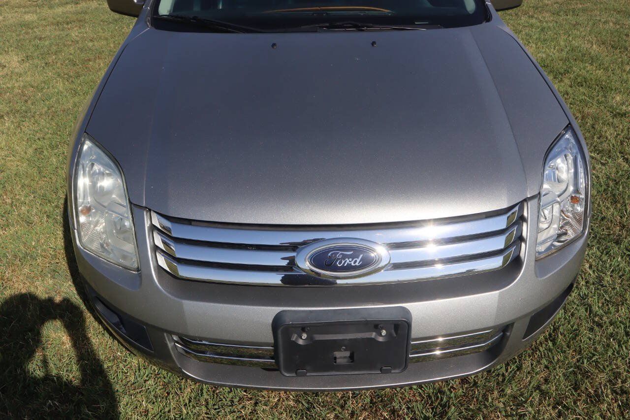 Used 2008 Ford Fusion SE FWD image 20