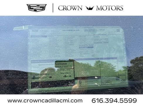 New 2026 Cadillac Escalade IQL Sport 1 image 10