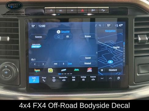 Used 2024 Ford F150 King Ranch w/ FX4 Off-Road Package image 23