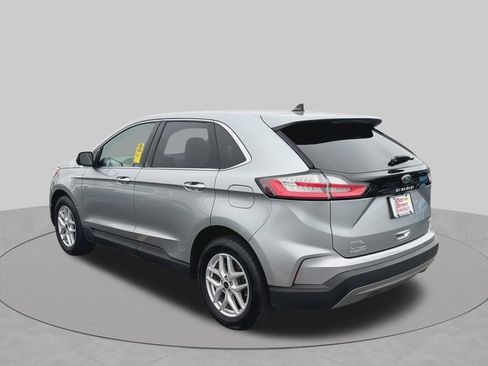 Used 2024 Ford Edge SEL AWD/4WD image 8