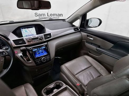 Used 2016 Honda Odyssey Touring Elite image 24