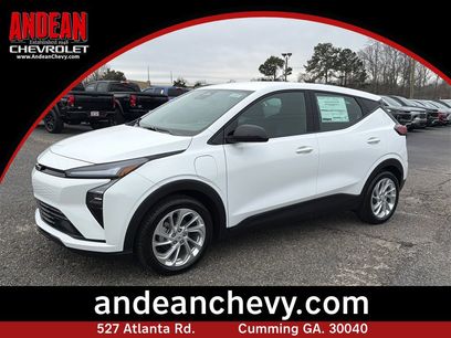 New 2027 Chevrolet Bolt LT