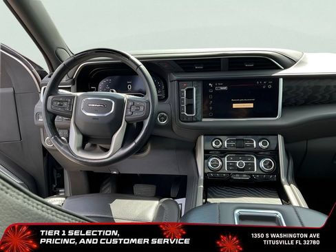 Certified 2023 GMC Yukon Denali w/ Denali Reserve Package AWD/4WD image 30