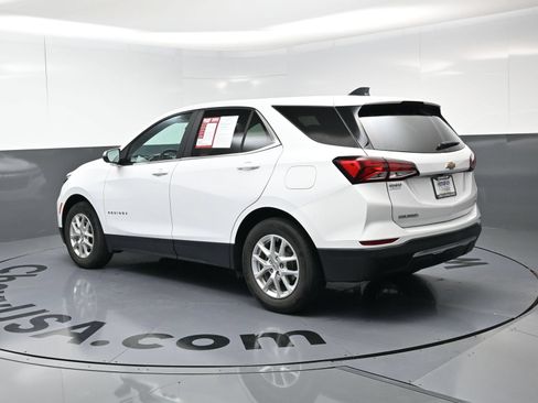 Used 2022 Chevrolet Equinox LT FWD image 7