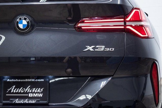 Certified 2026 BMW X3 xDrive30i AWD/4WD image 10
