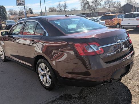 Used 2012 Ford Taurus SEL image 7