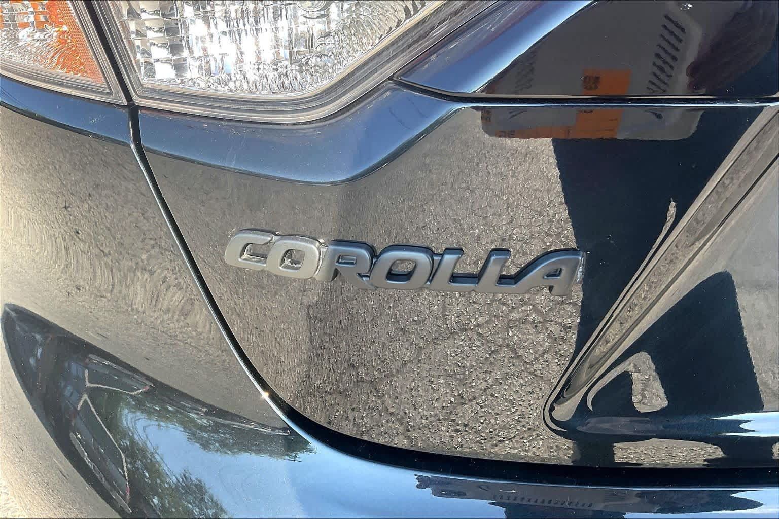 Used 2022 Toyota Corolla SE FWD image 10