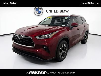 Used 2020 Toyota Highlander XLE