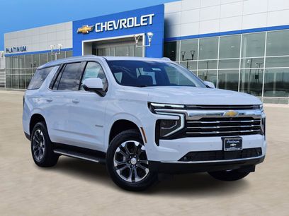 New 2026 Chevrolet Tahoe LT w/ Comfort Package