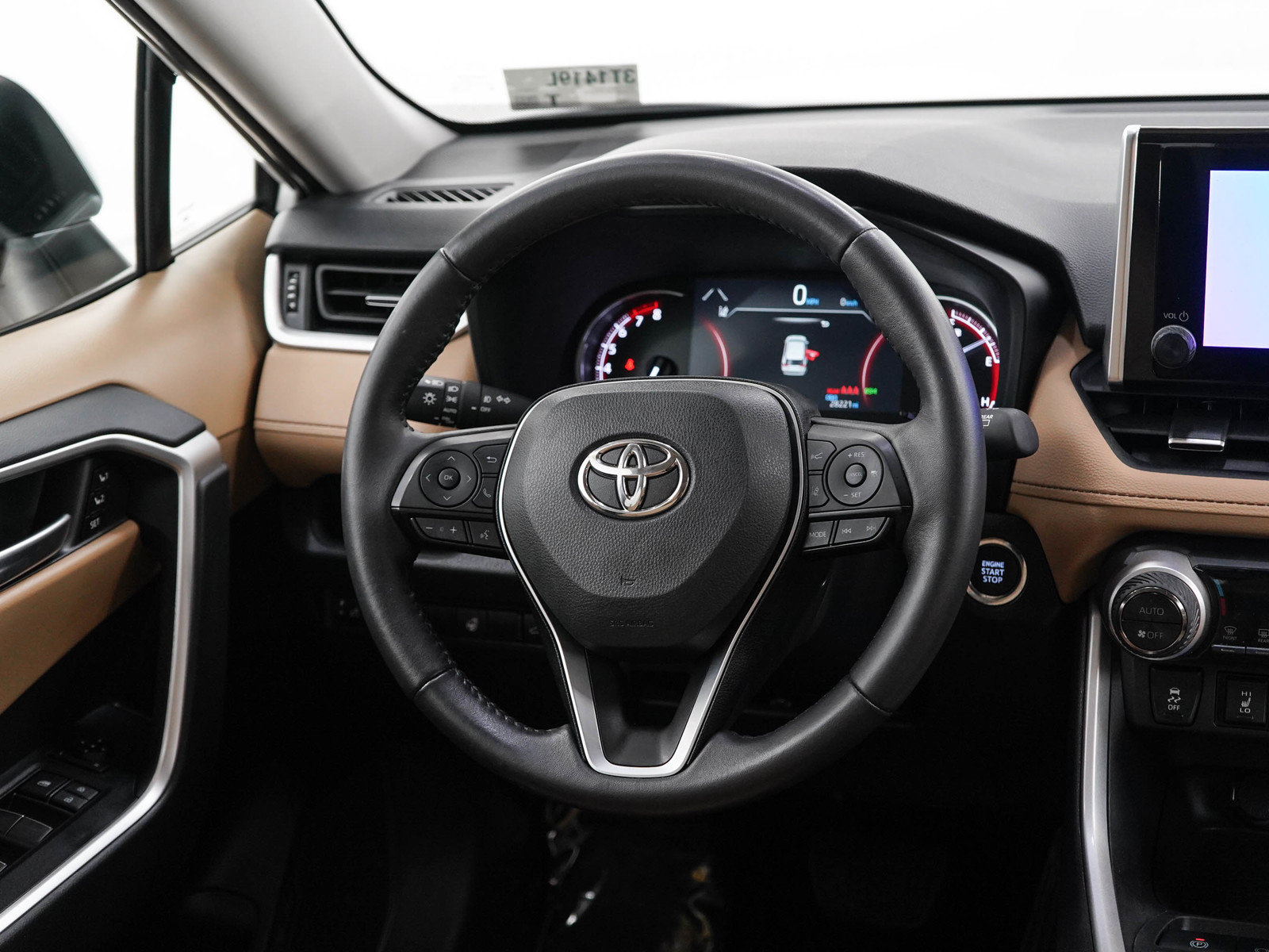 Used 2024 Toyota RAV4 XLE Premium w/ Weather Package AWD/4WD image 14