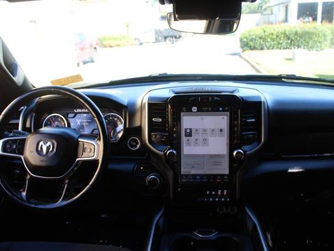 Used 2022 RAM 1500 Big Horn image 9