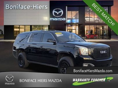 Used 2018 GMC Yukon XL Denali w/ Denali Ultimate Package