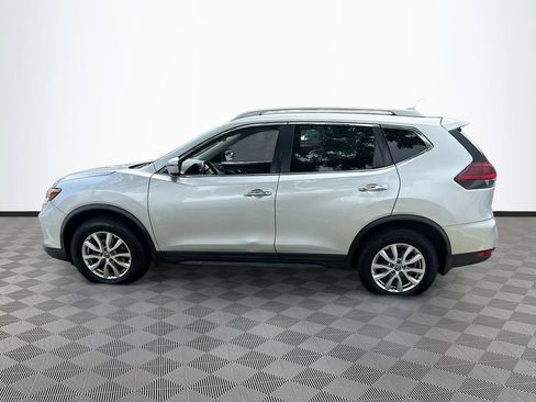Used 2019 Nissan Rogue SV AWD/4WD image 8