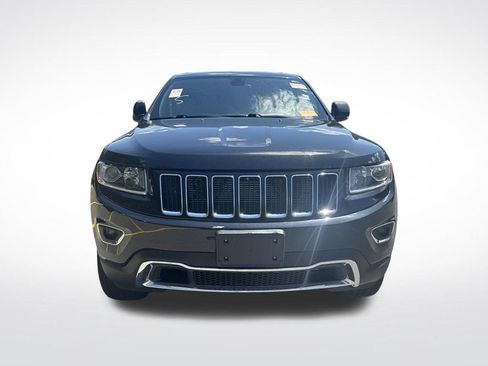 Used 2014 Jeep Grand Cherokee Limited AWD/4WD image 10