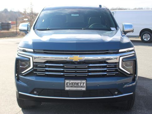 New 2026 Chevrolet Tahoe Premier image 2