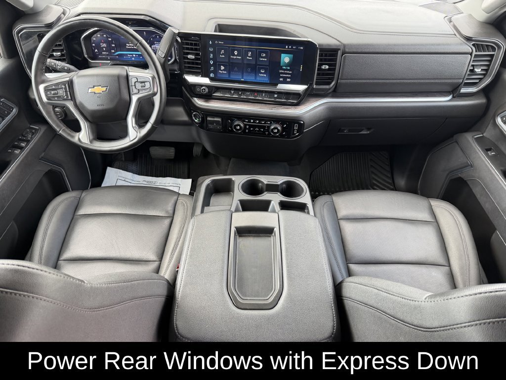 Used 2026 Chevrolet Silverado 2500 LTZ AWD/4WD image 10