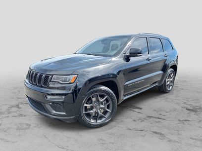 Certified 2020 Jeep Grand Cherokee Limited X