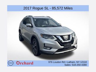 Used 2017 Nissan Rogue SL w/ SL Premium Package AWD/4WD 360° Tour