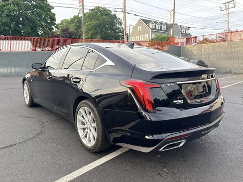 Used 2020 Cadillac CT5 Luxury RWD image 7