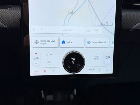 New 2025 Ford Mustang Mach-E Premium image 15