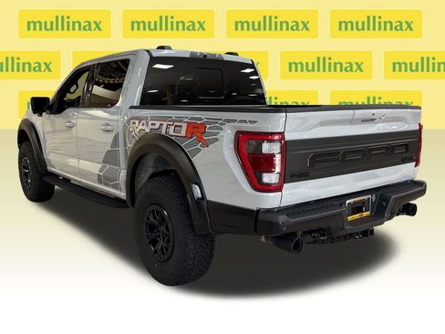 Certified 2023 Ford F150 Raptor w/ Equipment Group 802A Raptor R AWD/4WD image 8