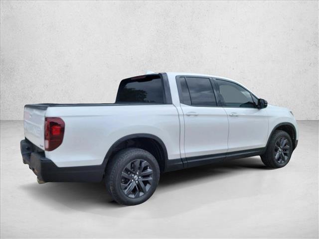 Used 2024 Honda Ridgeline Sport image 5