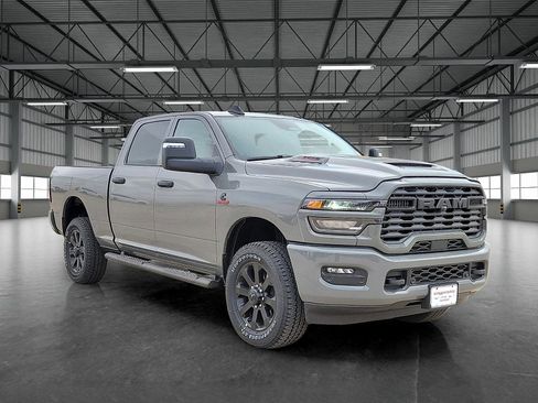 New 2026 RAM 2500 Tradesman AWD/4WD image 6