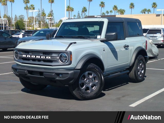 Used 2024 Ford Bronco Big Bend AWD/4WD image 1