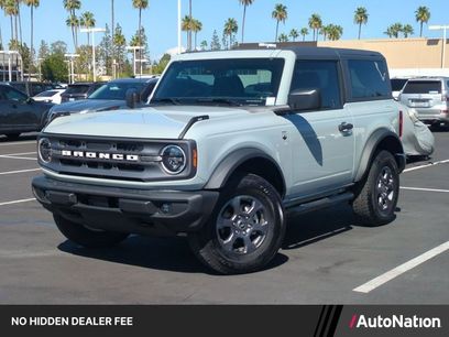 Used 2024 Ford Bronco Big Bend