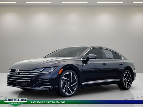 Used 2023 Volkswagen Arteon SEL Premium w/ Arteon MDO Package (Z43) AWD/4WD image 8