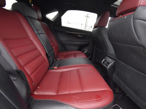 Used 2017 Lexus NX 200t F Sport w/ F Sport Premium Package FWD image 12