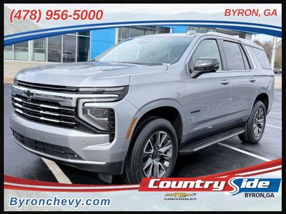 New 2026 Chevrolet Tahoe LT w/ Comfort Package