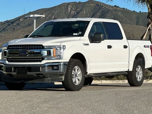 Used 2020 Ford F150 XLT w/ Trailer Tow Package image 7