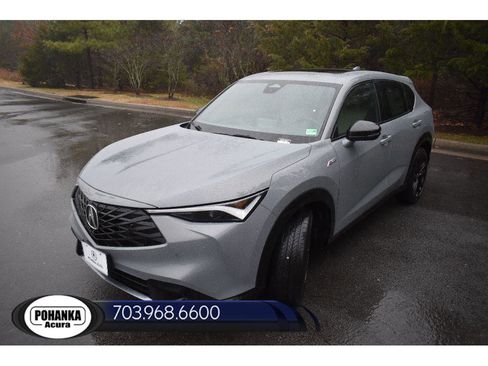 New 2025 Acura ADX A-Spec image 4