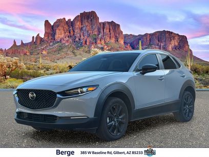 Used 2025 MAZDA CX-30 AWD 2.5 S w/ Select Sport Pkg