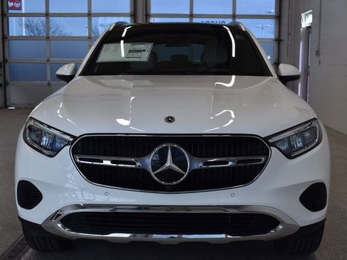 New 2026 Mercedes-Benz GLC 300 4MATIC image 3