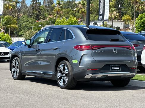 Used 2023 Mercedes-Benz EQE 350+ SUV image 5