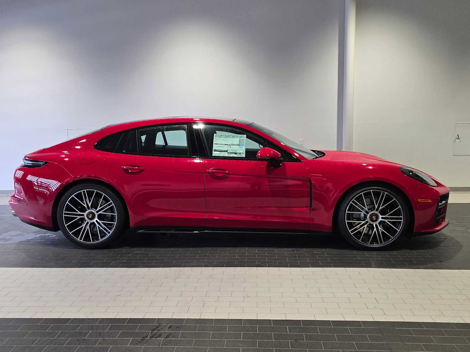 New 2026 Porsche Panamera GTS AWD/4WD image 8