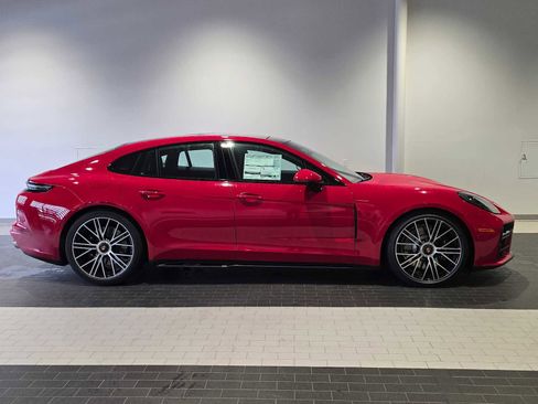 New 2026 Porsche Panamera GTS image 8