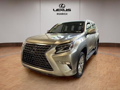 Certified 2022 Lexus GX 460 Premium