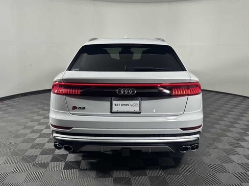 Used 2023 Audi SQ8 Prestige AWD/4WD image 6