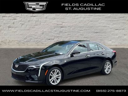 Used 2026 Cadillac CT4 Luxury