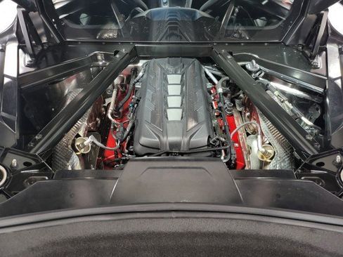 New 2026 Chevrolet Corvette Stingray Premium Cpe w/ Battery Protection Package image 9