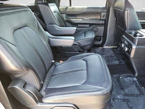 Used 2021 Ford Expedition Max Limited AWD/4WD image 24