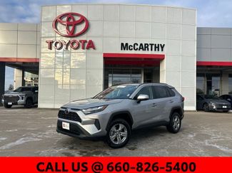 Certified 2024 Toyota RAV4 XLE video 1