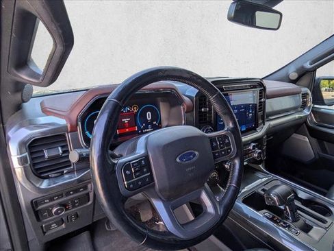 Used 2021 Ford F150 Lariat w/ Equipment Group 502A High AWD/4WD image 10