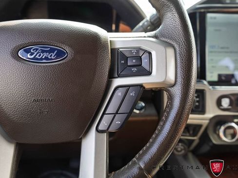 Used 2022 Ford F250 King Ranch w/ King Ranch Ultimate Package AWD/4WD image 33